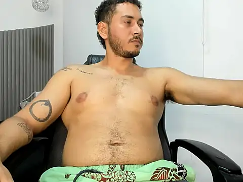 ashlan_king 网络视讯表演