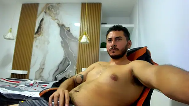 Živý XXX chat ashlan_king