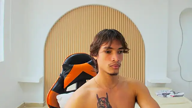 Show de kenshi_roa na webcam