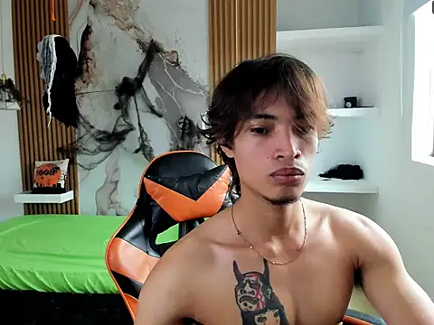 Show webcam de kenshi_roa
