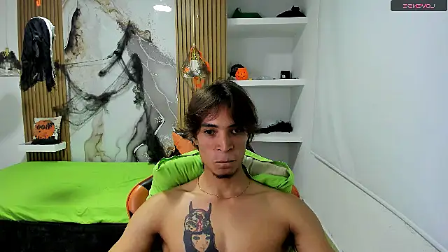 kenshi_roa Show in webcam
