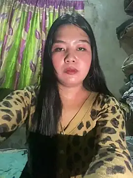Pertunjukan Kamera Web Naughty_Janna