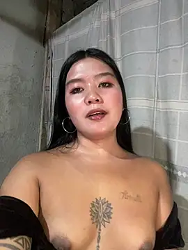 Pertunjukan Kamera Web Naughty_Janna