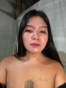 Pertunjukan Kamera Web Naughty_Janna