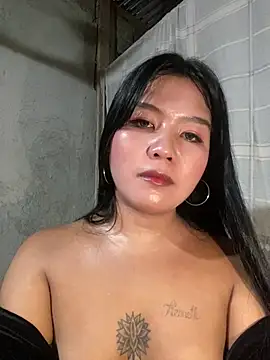 Show webcam de Naughty_Janna