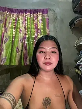 Naughty_Jannan Webbikameraesitys