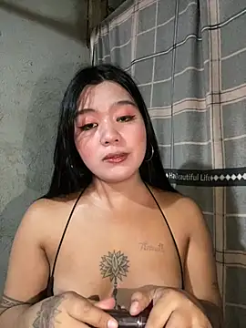 Naughty_Janna Show Webcam