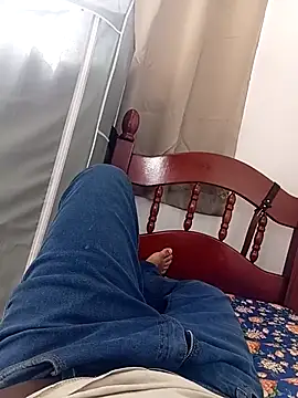 Manoelgoz Adlı Modelin Web Kamerası Şovu