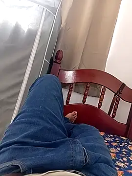 Show de Manoelgoz na webcam