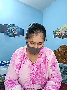 Cute_Faria's Webcam Show