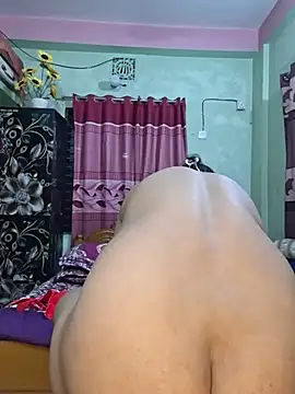 Cute_Faria Adlı Modelin Web Kamerası Şovu