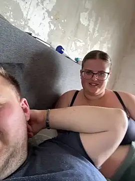 CurvyPaar2 Webcam-Show
