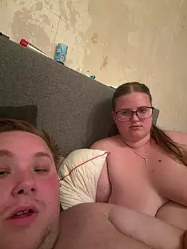 CurvyPaar2 Webcam-Show