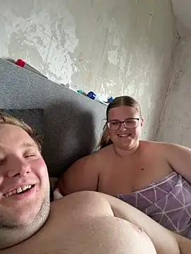 CurvyPaar2 Webcam-Show