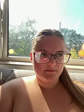 CurvyPaar2n Webbikameraesitys