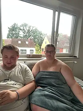 CurvyPaar2 Webcam-Show
