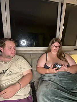 CurvyPaar2 Webcam-Show