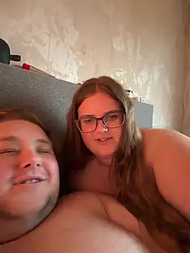 CurvyPaar2 Pertunjukan Webcam
