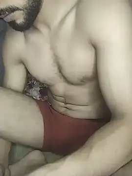 ahmed-eg1997 Adlı Modelin Web Kamerası Şovu