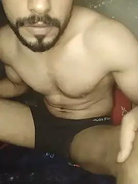 Show modela ahmed-eg1997 na web-kameri