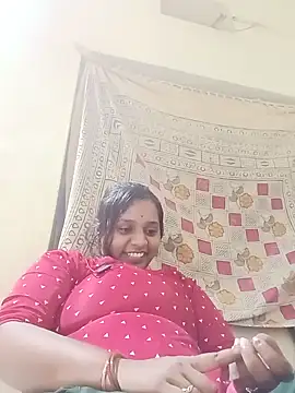 Show modela Ashma2 na web-kameri