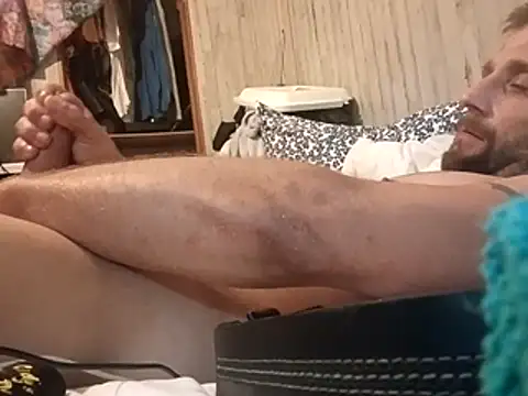 הופעת וובקאם של chuck_steele