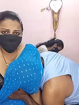 Sexyy_hott_couple Pertunjukan Webcam