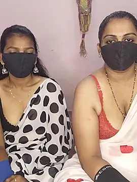 Show Webcam de Marathi_Priti