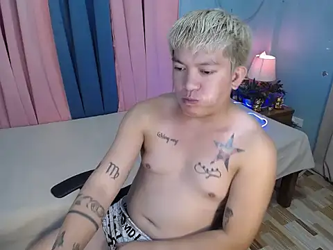 Show webcam de Fuckboii_intown