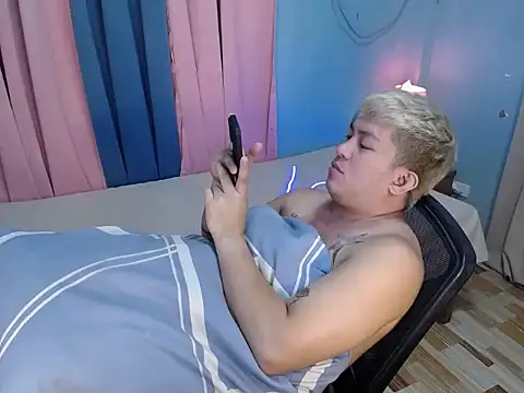 Show webcam de Fuckboii_intown