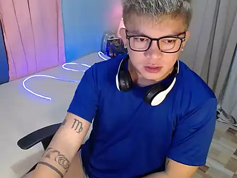 Show webcam de Fuckboii_intown
