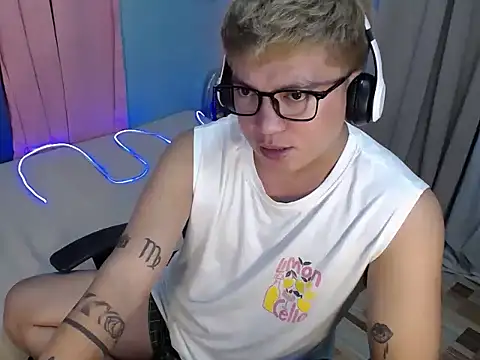 Show webcam de Fuckboii_intown