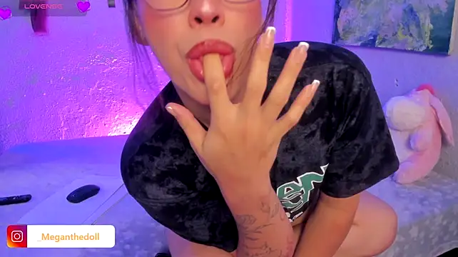 Chatroom XXX en direct de Sayary_Thedoll_