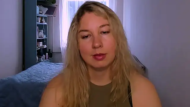Webkamerová show NancySanders