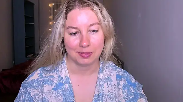 NancySanders Adlı Modelin Web Kamerası Şovu