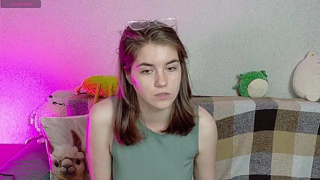ElzaBlis élő XXX-chatje