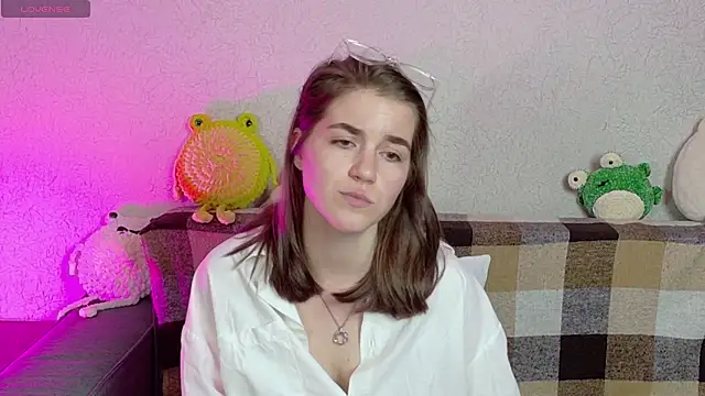 Webkamerová show ElzaBlis