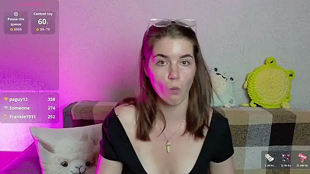 ElzaBlis Obrolan Langsung XXX
