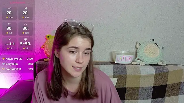 ElzaBlis – Naživo XXX chat