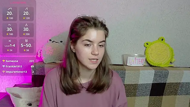 ElzaBlis' Live XXX Chat