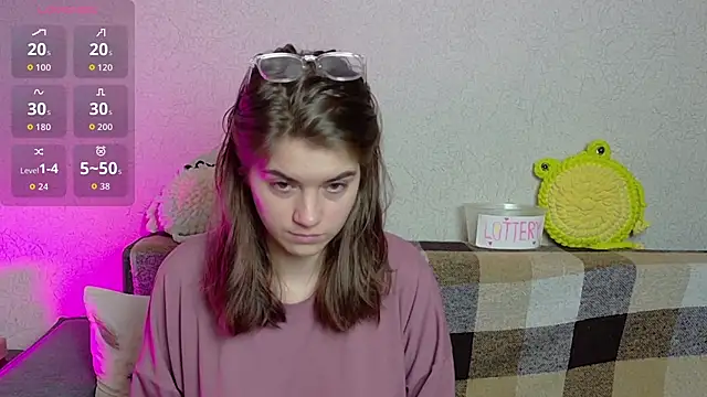 ElzaBlis' Webcam Show