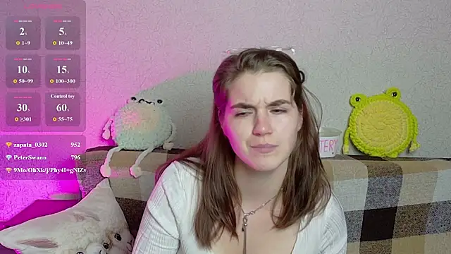 ElzaBlis Live XXX-chat