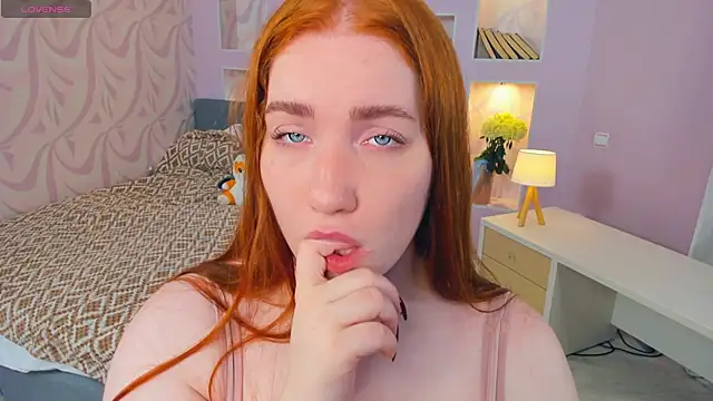 הופעת וובקאם של EthalCarlsqq