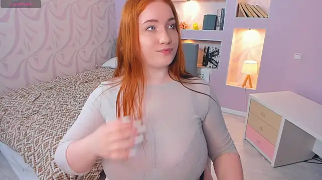 הופעת וובקאם של EthalCarlsqq