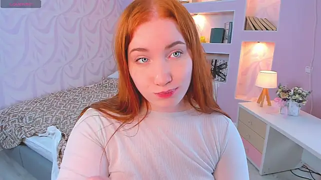 הופעת וובקאם של EthalCarlsqq