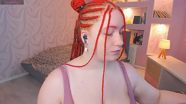 EthalCarlsqq's Webcam Show