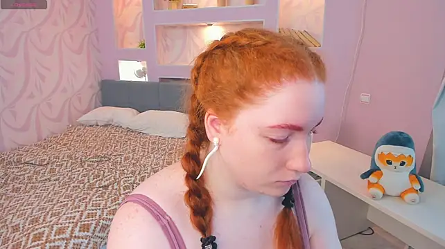 הופעת וובקאם של EthalCarlsqq