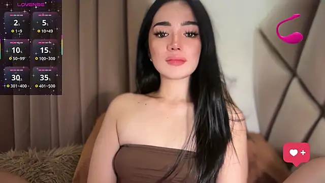 โชว์เว็บแคมของ YanaKazakova