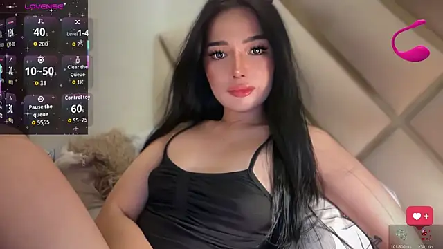 YanaKazakova Pertunjukan Webcam