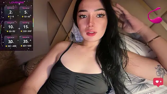 YanaKazakova Show Webcam